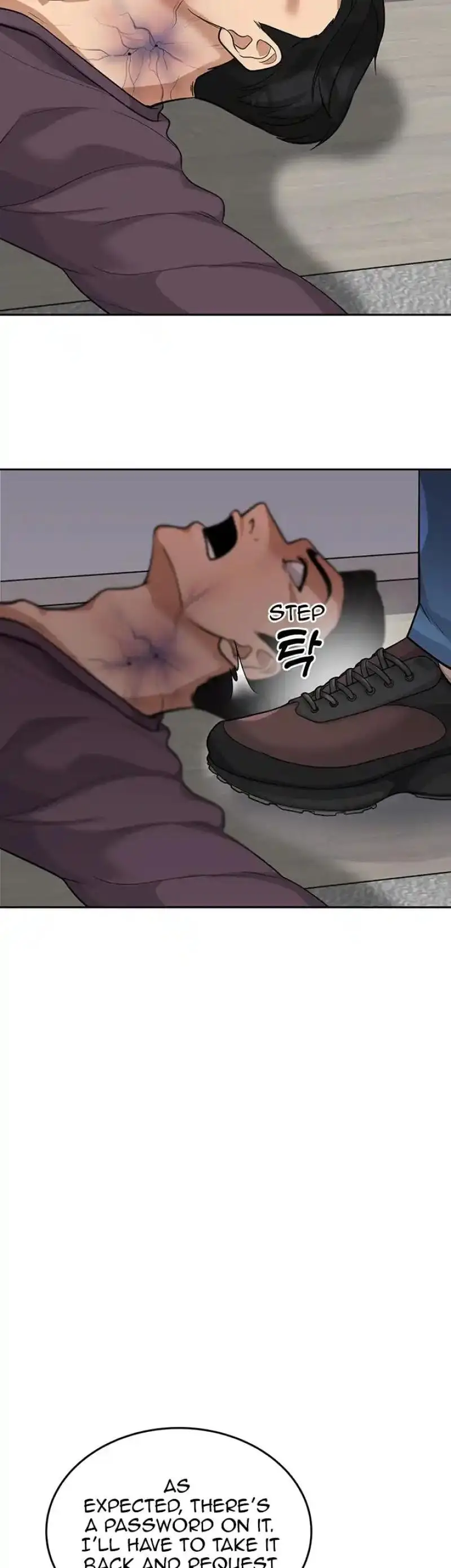 Scorpion Time Chapter 19 19